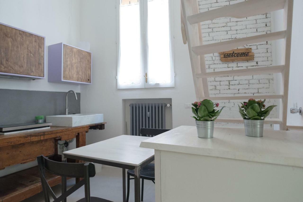 New Loft In The Heart Of Bologna Apartment Exterior photo