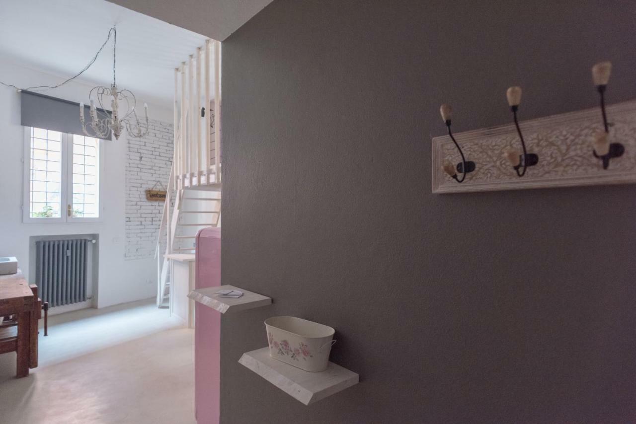 New Loft In The Heart Of Bologna Apartment Exterior photo
