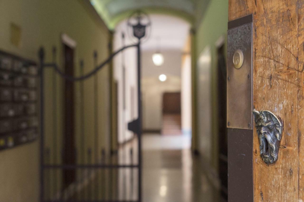 New Loft In The Heart Of Bologna Apartment Exterior photo