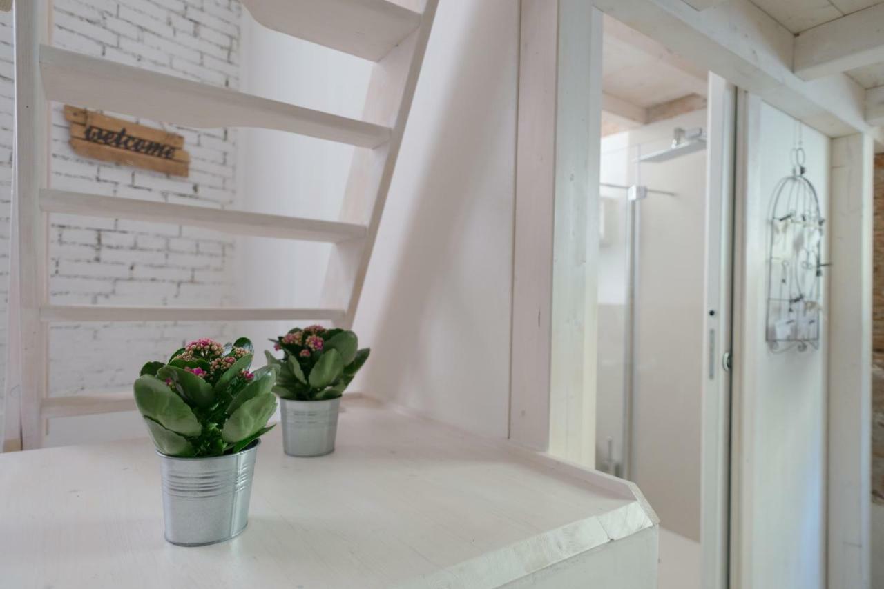 New Loft In The Heart Of Bologna Apartment Exterior photo