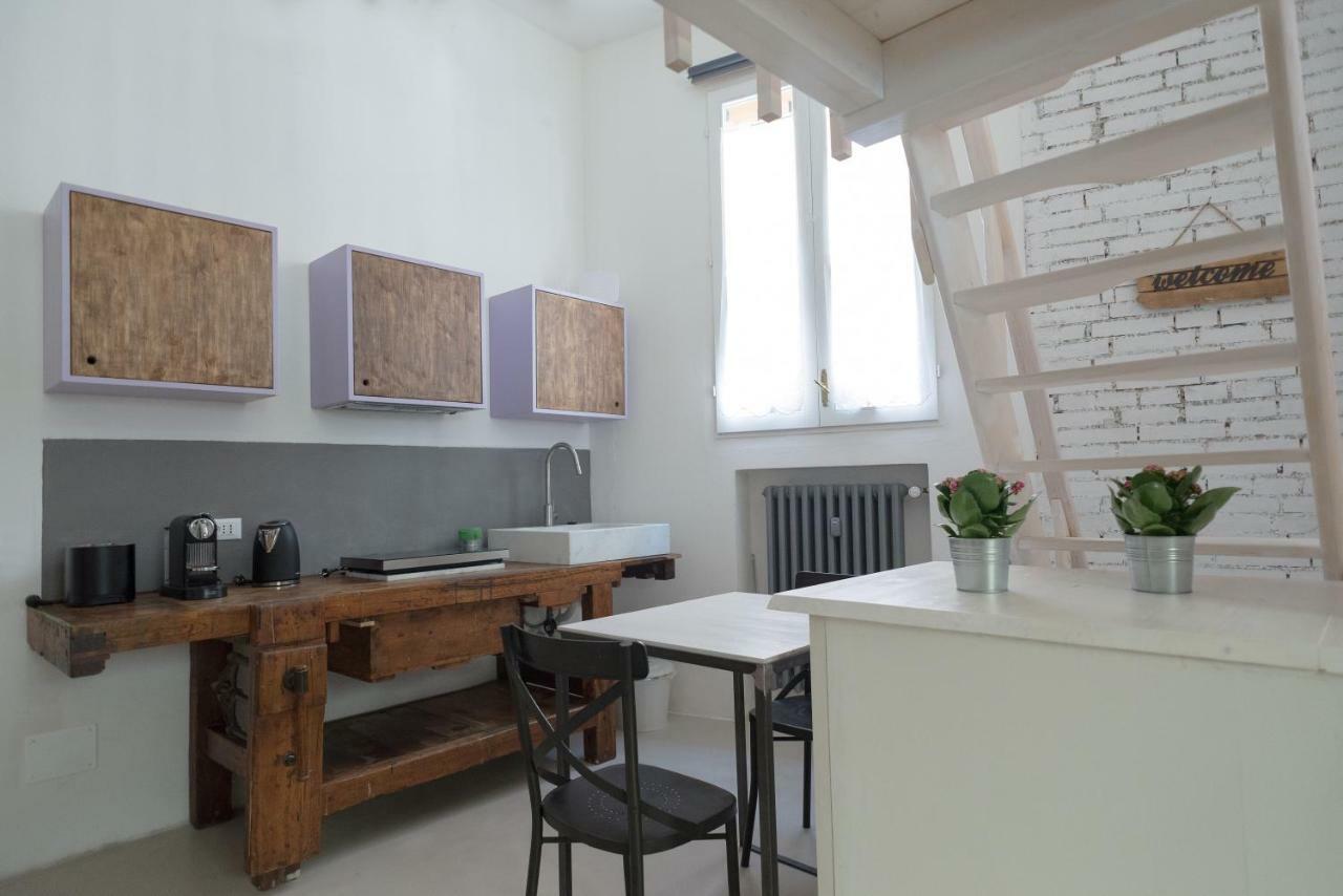 New Loft In The Heart Of Bologna Apartment Exterior photo